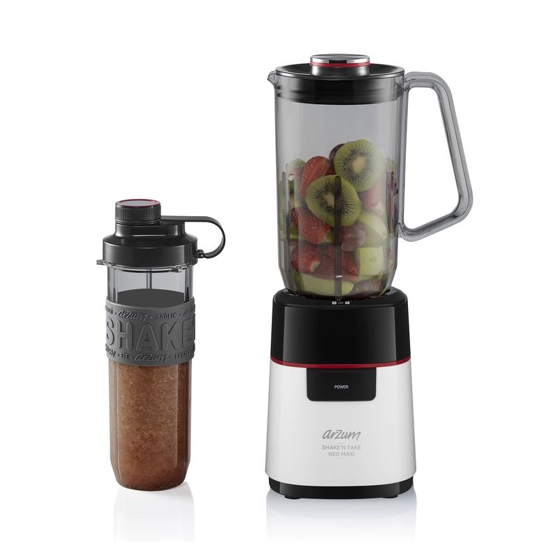  Arzum AR1174-B Shake'n Take Neo Maxi Sürahi Blender