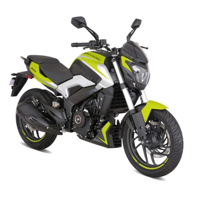  Bajaj Dominar D250 Euro5 Sarı (My:2024) Commuter Motosiklet