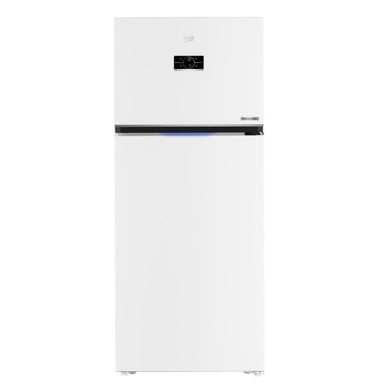 Beko 978556 EB Çift Kapılı No Frost Beyaz Buzdolabı 