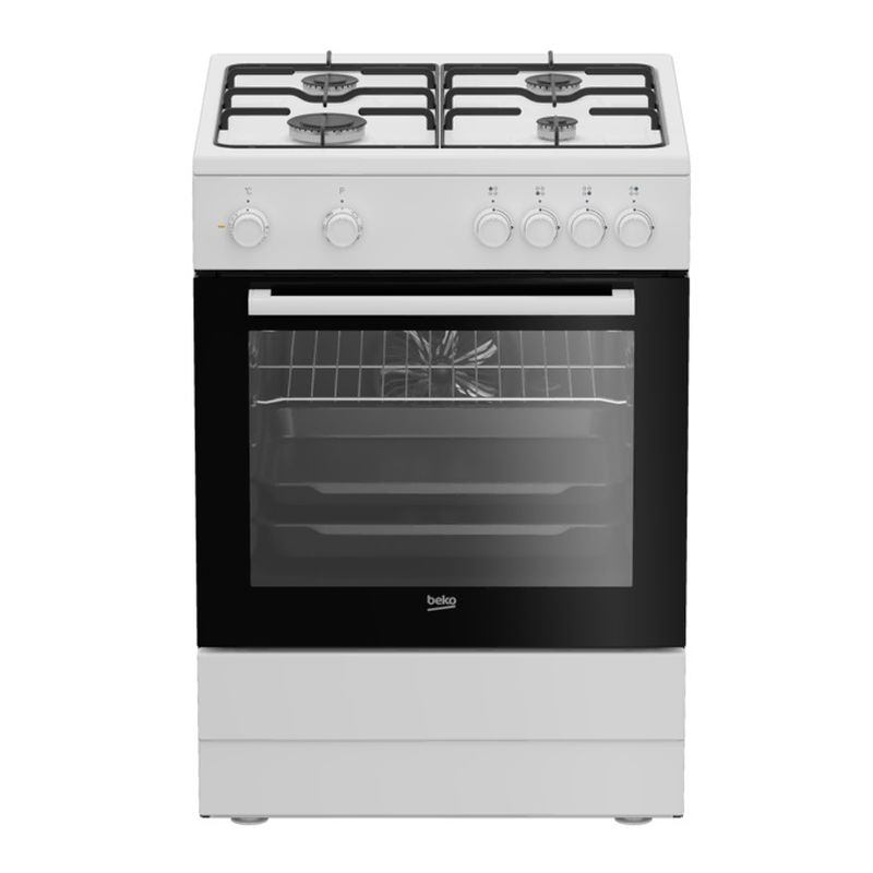  Beko BFE 400-1 B Beyaz Ocaklı Fırın