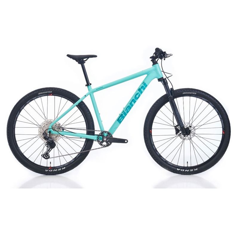 Bianchi Magmacomp 9.S 29 Jant 480h Dağ Bisiklet Mat Celeste-Metalize Celeste Gloss 