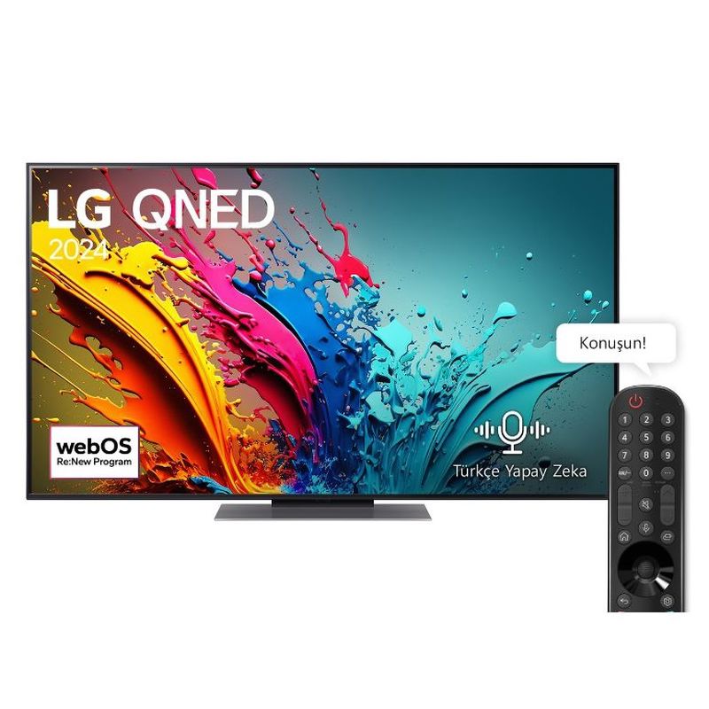 LG 55QNED86T6A 55