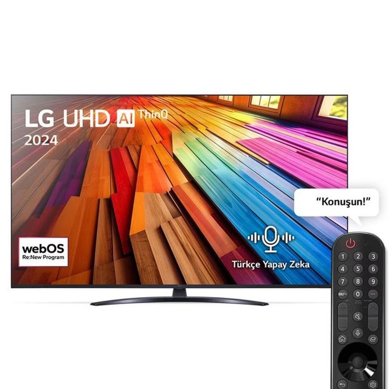 LG 55UT81006LA 55