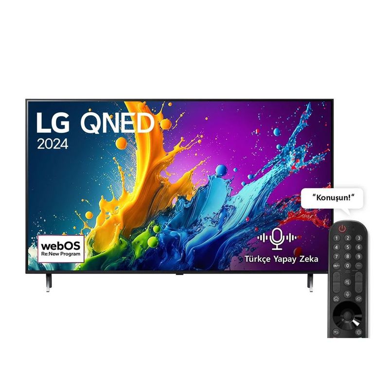 LG 65QNED80T6A 65