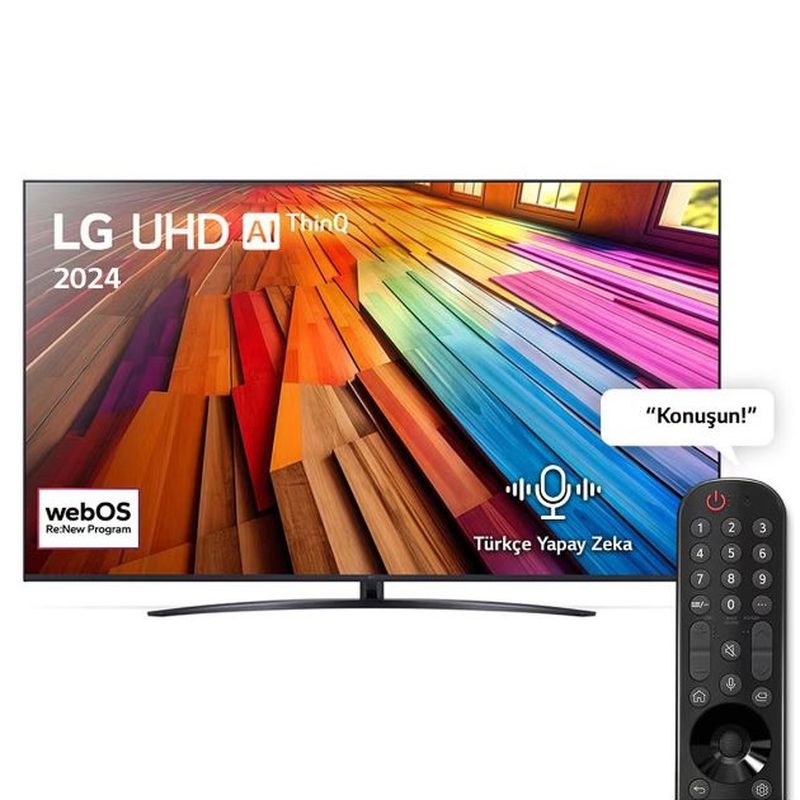 LG 75UT81006LA 75