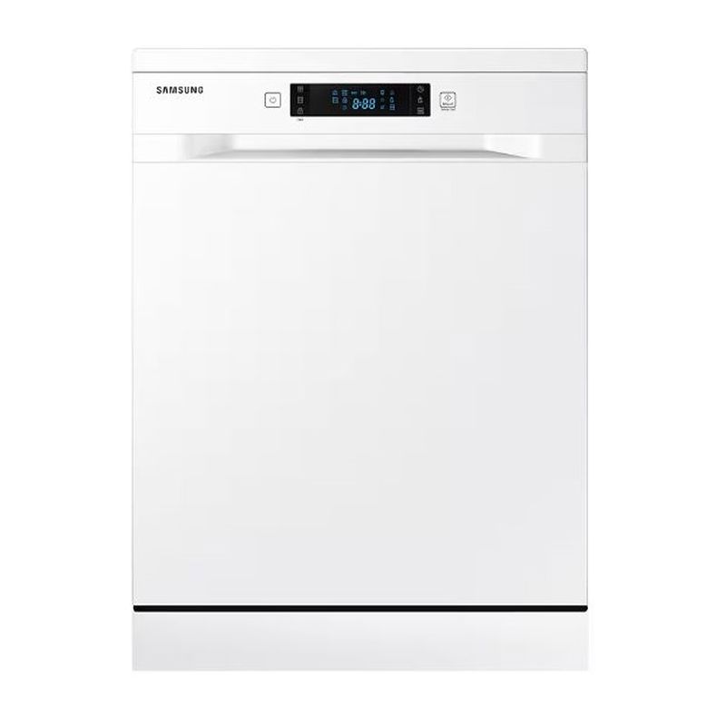 Samsung DW60DG560FWQTR 6 Programlı 14 Kişilik Beyaz Bulaşık Makinesi 