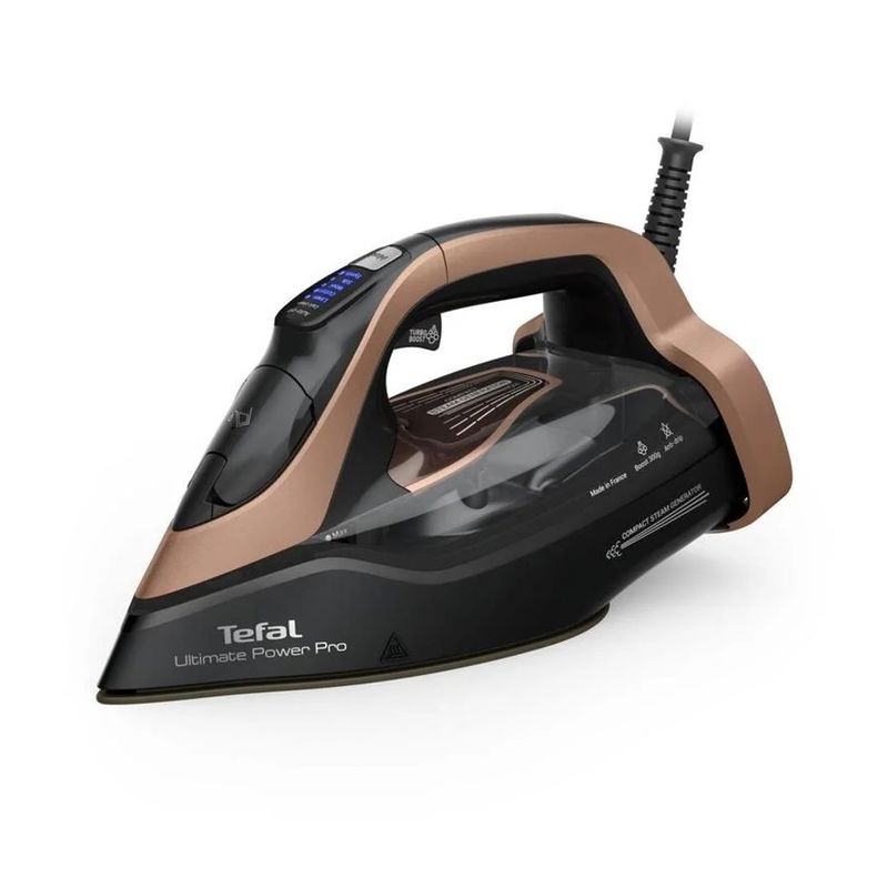 Tefal Ultimate Power Pro FV9E50E0 Buharlı Ütü 1830008904 