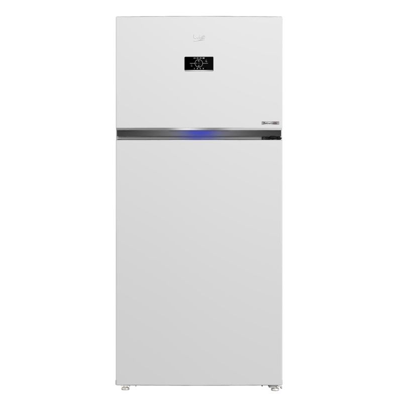 Beko 983628 EB Çift Kapılı No Frost Beyaz Buzdolabı 