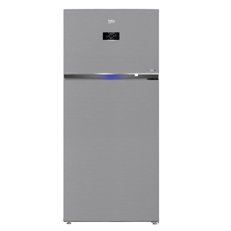 Beko 983628 EI Çift Kapılı No Frost Inox Buzdolabı 