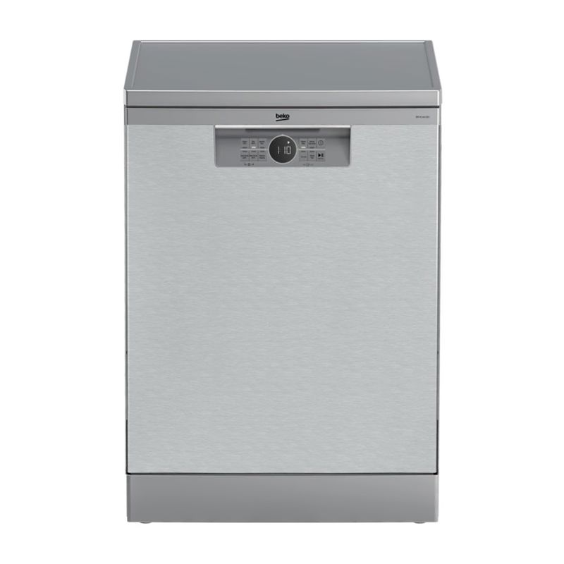 Beko BM 4144 OK I 4 Programlı 14 Kişilik Inox Bulaşık Makinesi 