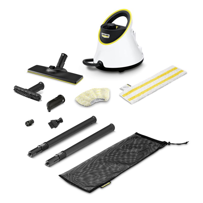  Karcher SC 2 Deluxe Buharlı Temizlik Makinesi 15134000