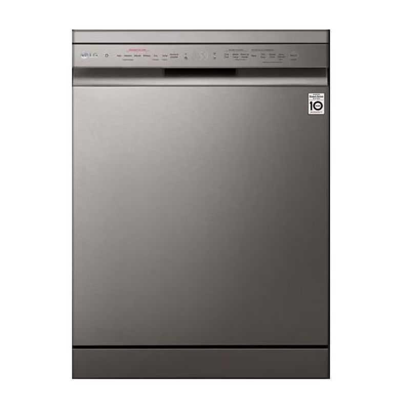  LG DFC435FP 10 Programlı 14 Kişilik Inox Bulaşık Makinesi