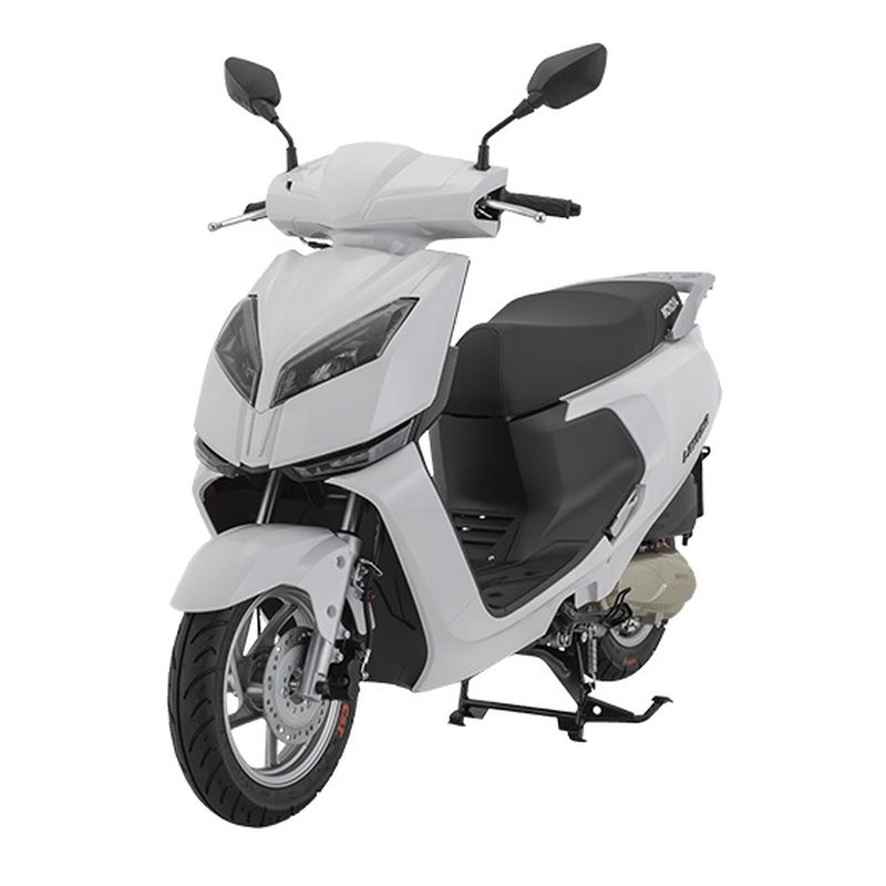  Mondial 125 Lavinia Euro5 Beyaz (My:2024) Scooter Motosiklet