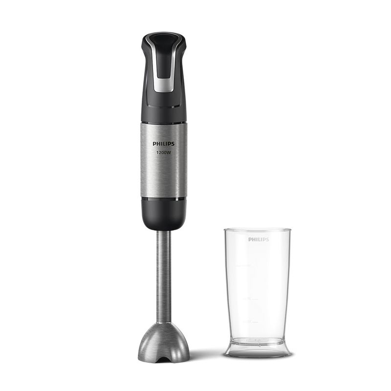 Philips 5000 Serisi HR2695/00 Siyah El Blenderi 