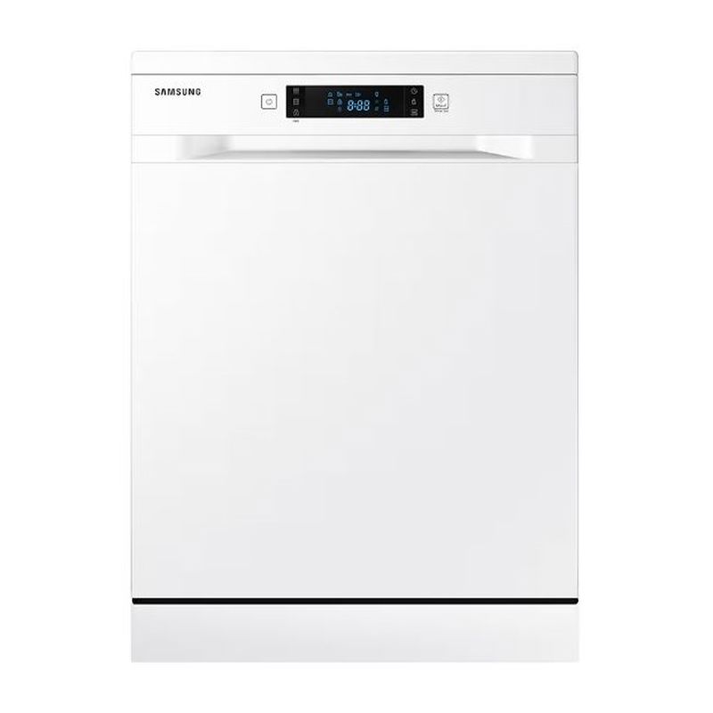 Samsung DW60DG550FWQTR 5 Programlı 13 Kişilik Beyaz Bulaşık Makinesi 