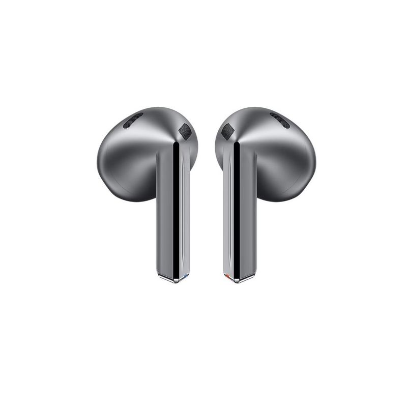 Samsung Galaxy Buds3 SM-R530NZAATUR Gümüş Kablosuz Bluetooth Kulaklık 