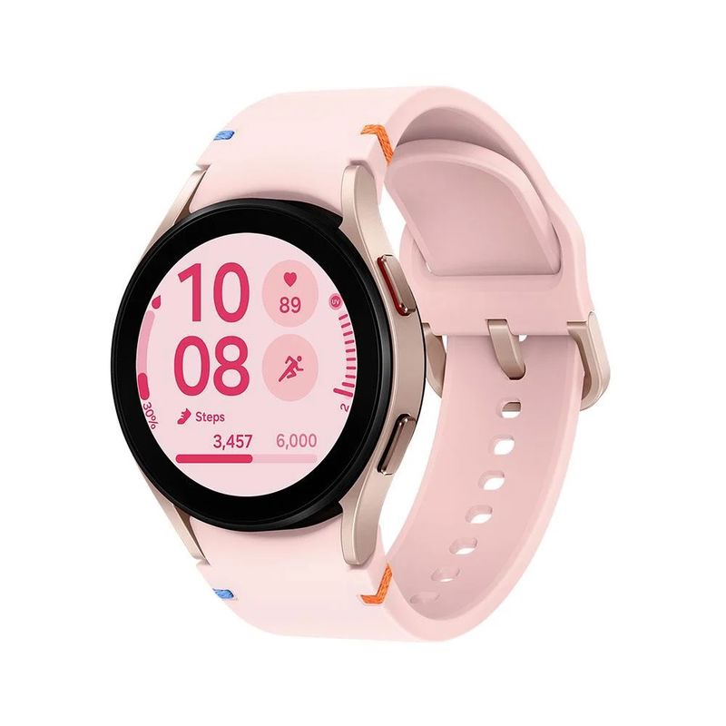 Samsung Galaxy Watch FE SM-R861NIDATUR 40mm Akıllı Saat Pembe-Altın 