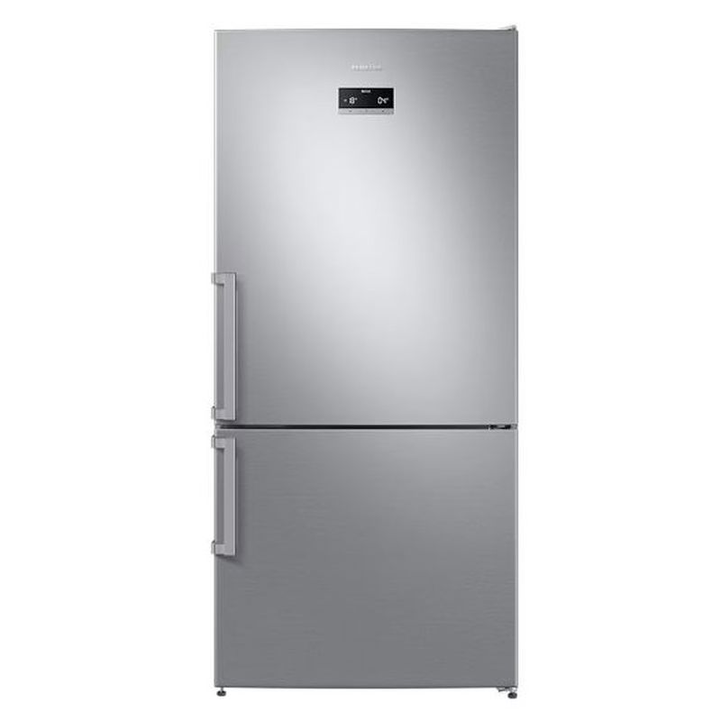 Samsung RB58DS75ESA/TR Kombi No Frost Inox Buzdolabı 