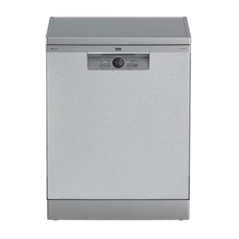  Beko BM 5145 WF I 5 Programlı 14 Kişilik Inox Bulaşık Makinesi