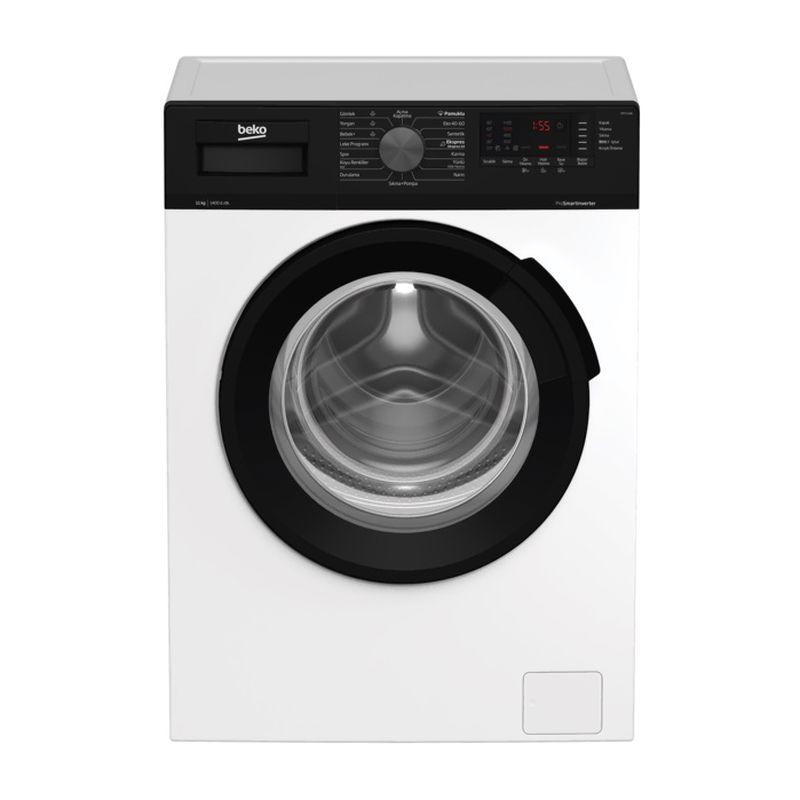  Beko CM 11141 11 Kg 1400 Devir Beyaz Çamaşır Makinesi