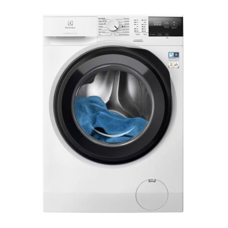  Electrolux EW6F2292T 9 Kg 1200 Devir Beyaz Çamaşır Makinesi