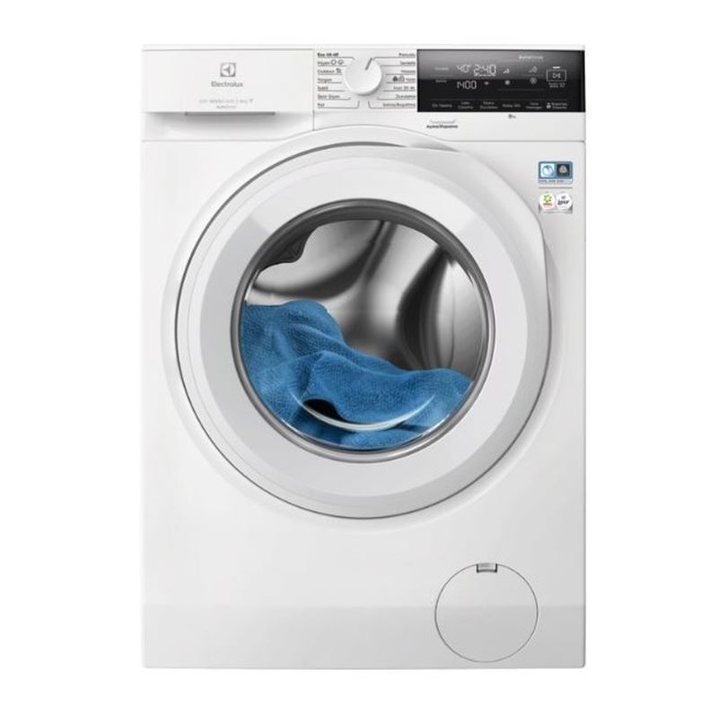  Electrolux EW6F3411ACT 10 Kg 1400 Devir Beyaz Çamaşır Makinesi