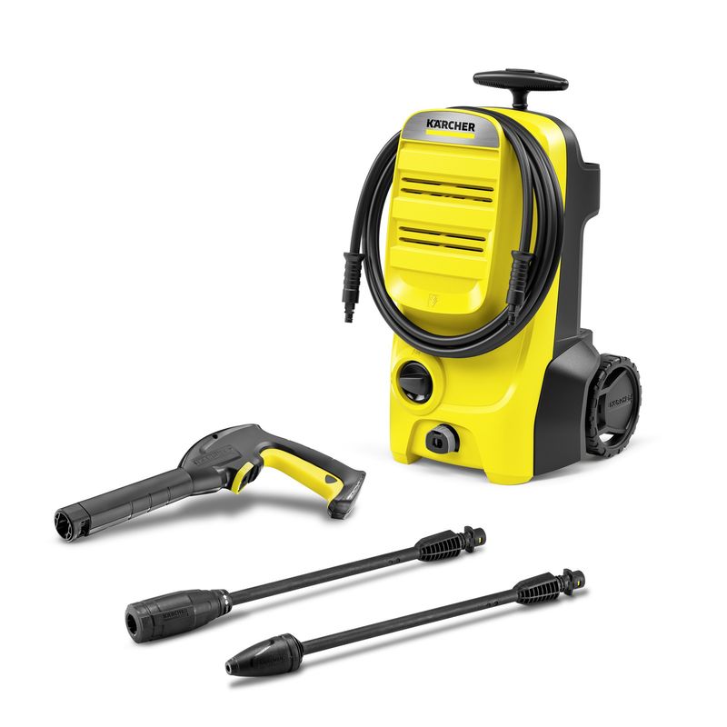 Karcher K 4 Classic Basınçlı Yıkama Makinesi 16794200 