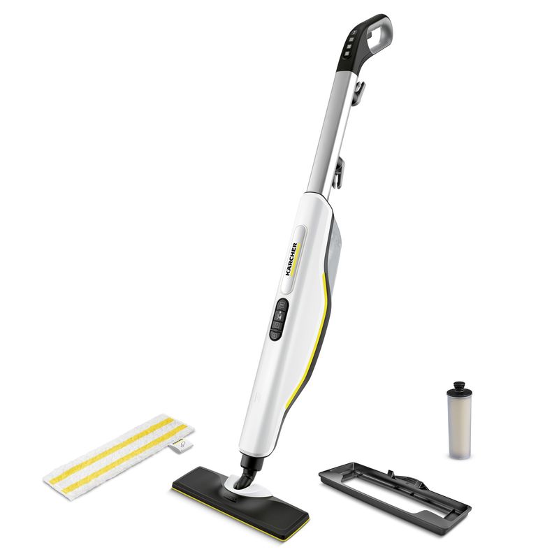  Karcher SC 3 Upright Buharlı Temizlik Makinesi Beyaz 15135300