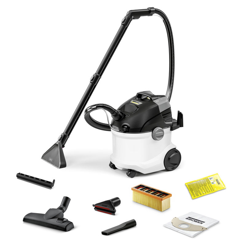 Karcher SE 5 Koltuk Ve Halı Yıkama Makinesi 10812300 