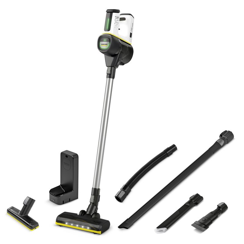 Karcher VC 7 Cordless YourMax Car Şarjlı Dikey Süpürge 11987120 