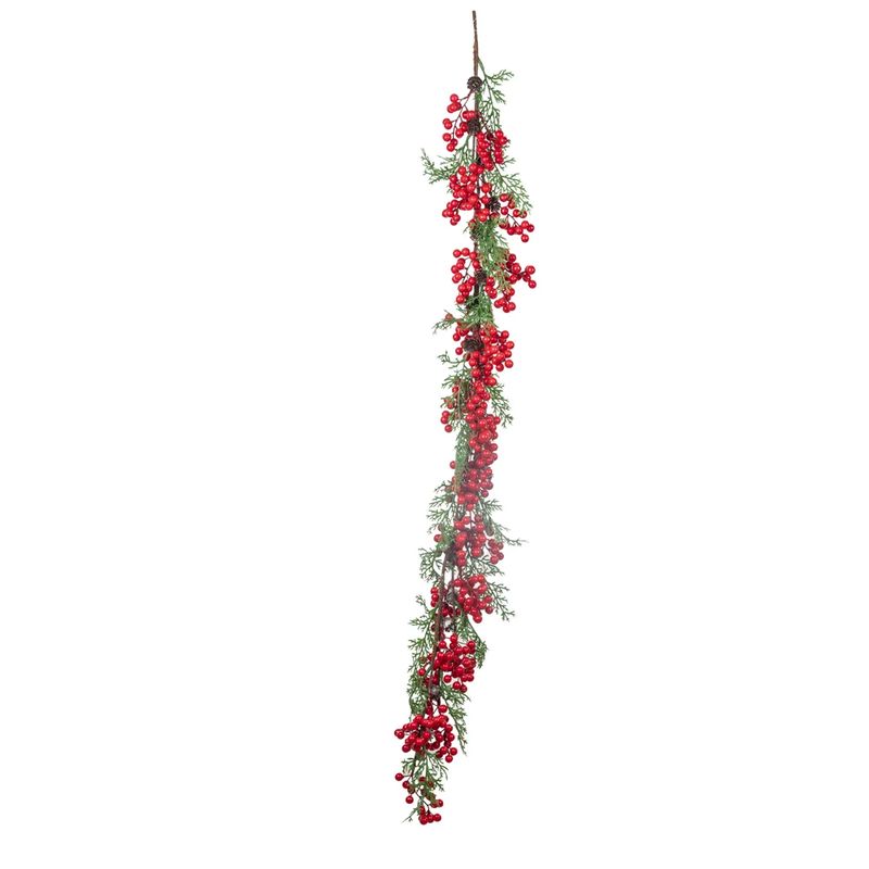 Kuk 56-0172 Berry Garland 120cm 