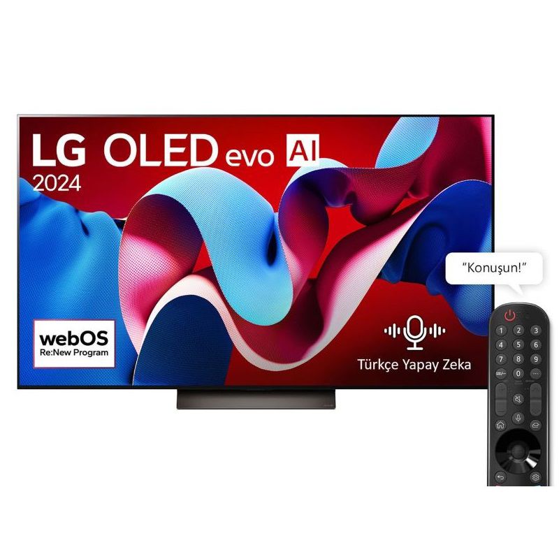 LG OLED55C46LA 55