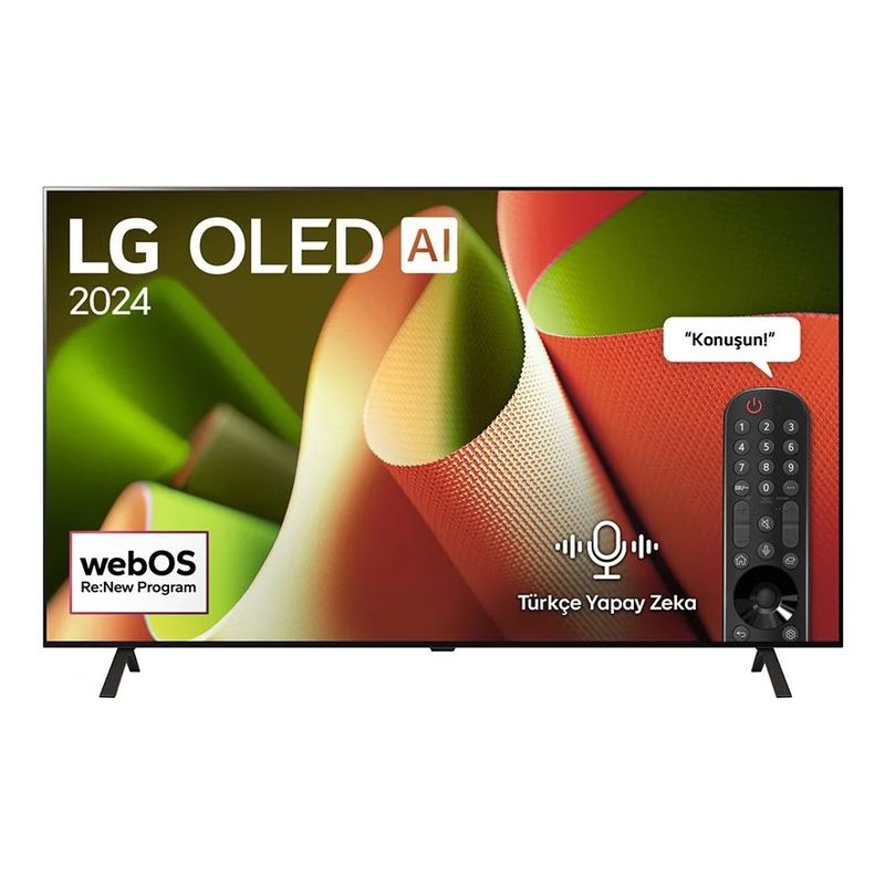 LG OLED77B46LA 77