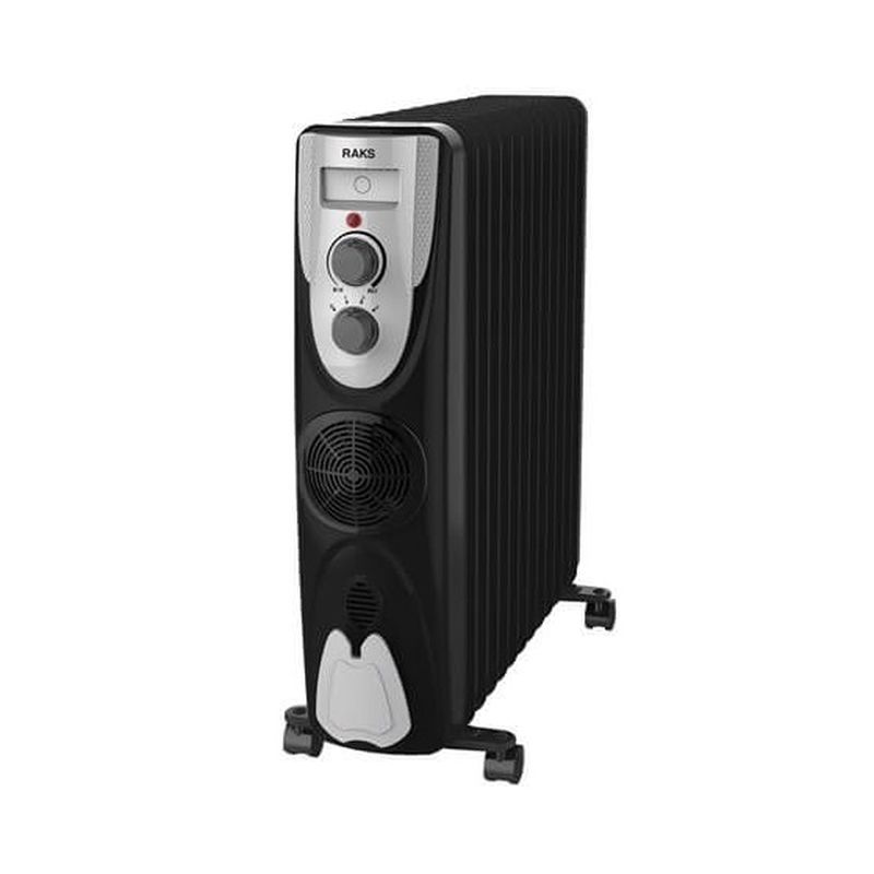 Raks Ilıca 2800 W 11 Dilim Yağlı Radyatör 