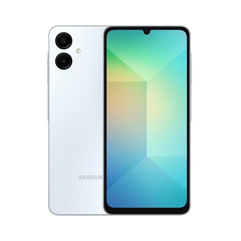 Samsung Galaxy A06 SM-A065FLBGTUR 128 GB Açık Mavi Telefon 