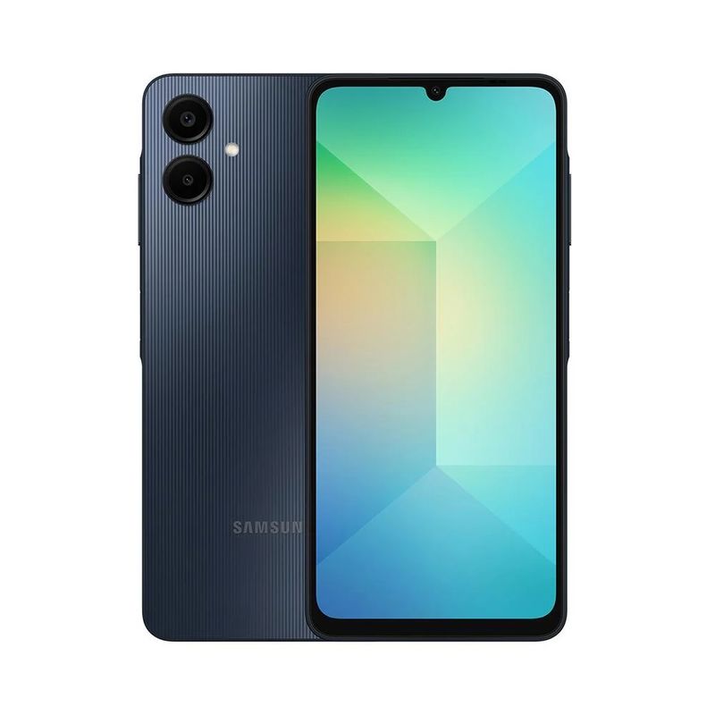  Samsung Galaxy A06 SM-A065FZKGTUR 128 GB Siyah Telefon