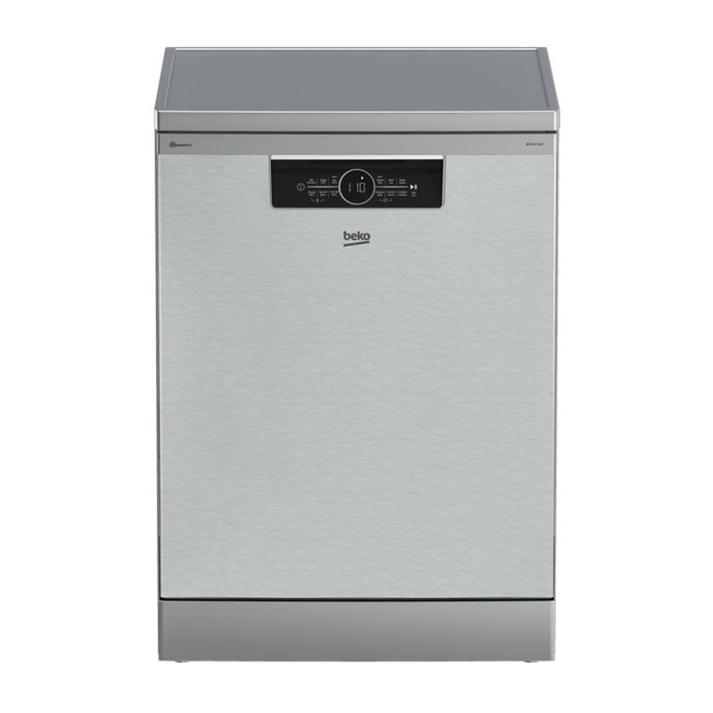 Beko BM 6247 WF I 6 Programlı 15 Kişilik Inox Bulaşık Makinesi 