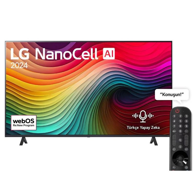 LG 65NANO81T6A 65