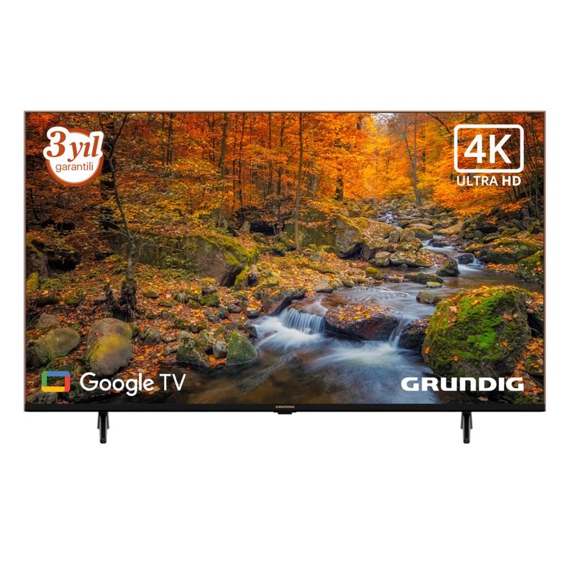 Grundig Tokyo 55 GJU 7900G Google 55